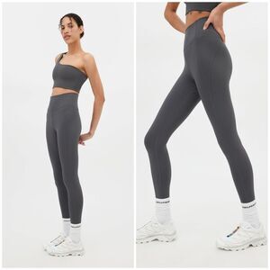 Girlfriend Collective Moon Compressive High-Rise Legging Size M